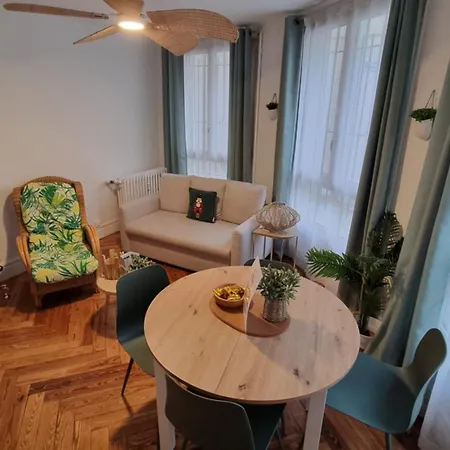 Le Colibri Meuble De Tourisme 3 Etoiles Apartmán