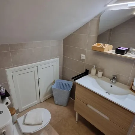 Apartmán Le Colibri Meuble De Tourisme 3 Etoiles Carcassonne