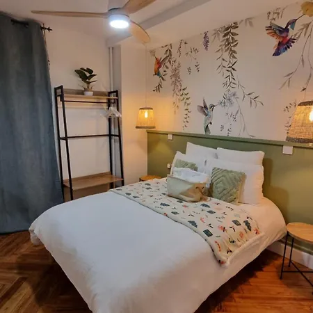 Le Colibri Meuble De Tourisme 3 Etoiles