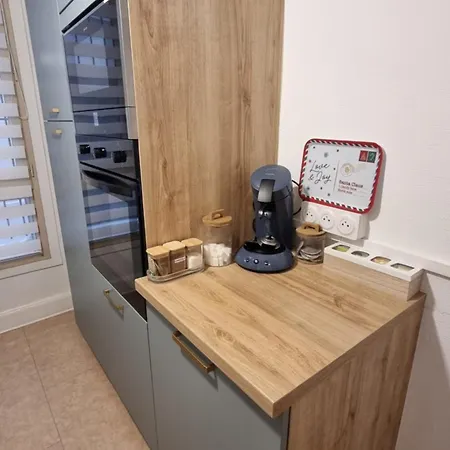 Apartmán Le Colibri Meuble De Tourisme 3 Etoiles *