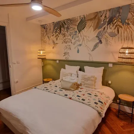 Apartament Le Colibri Meuble De Tourisme 3 Etoiles Carcassonne