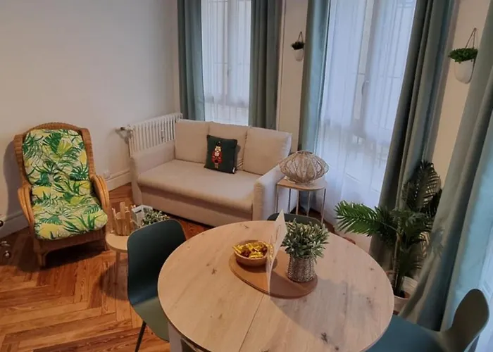 Le Colibri Meublé De Tourisme 3 Etoiles Apartamento