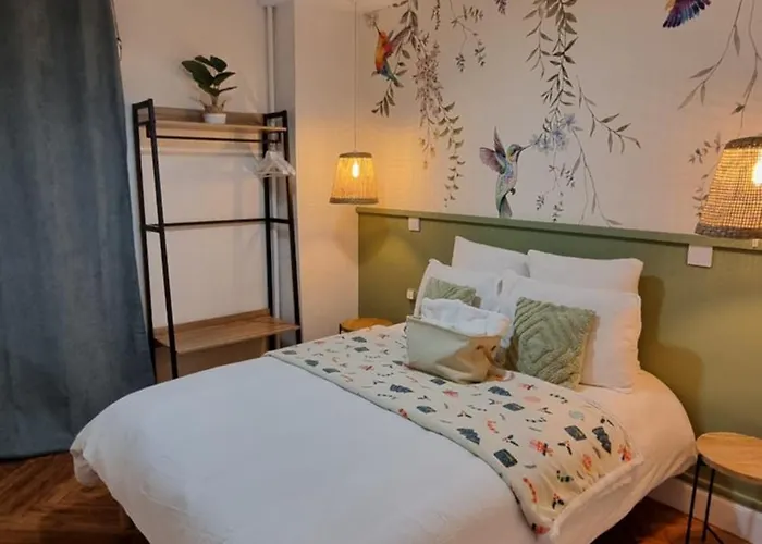 Le Colibri Meublé De Tourisme 3 Etoiles
