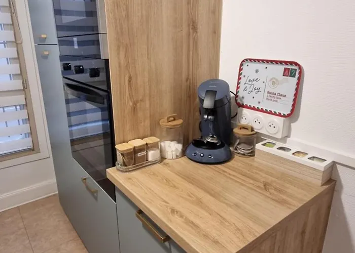 Apartamento Le Colibri Meublé De Tourisme 3 Etoiles *